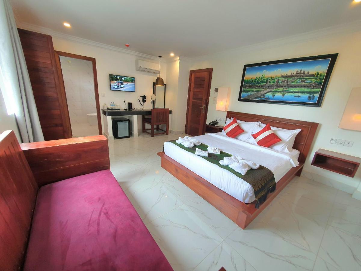 Darling Pub Hostel Siem Reap Exteriér fotografie