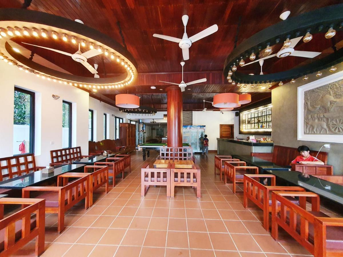 Darling Pub Hostel Siem Reap Exteriér fotografie
