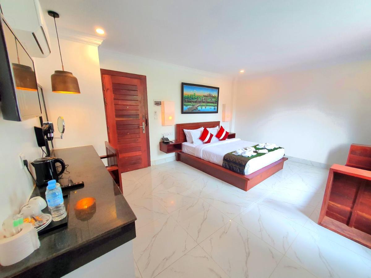 Darling Pub Hostel Siem Reap Exteriér fotografie