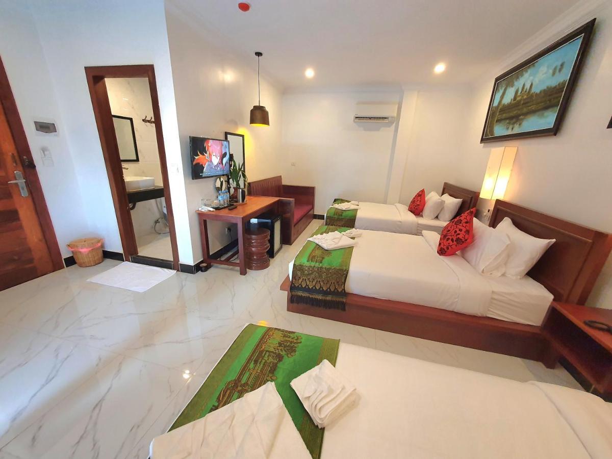 Darling Pub Hostel Siem Reap Exteriér fotografie