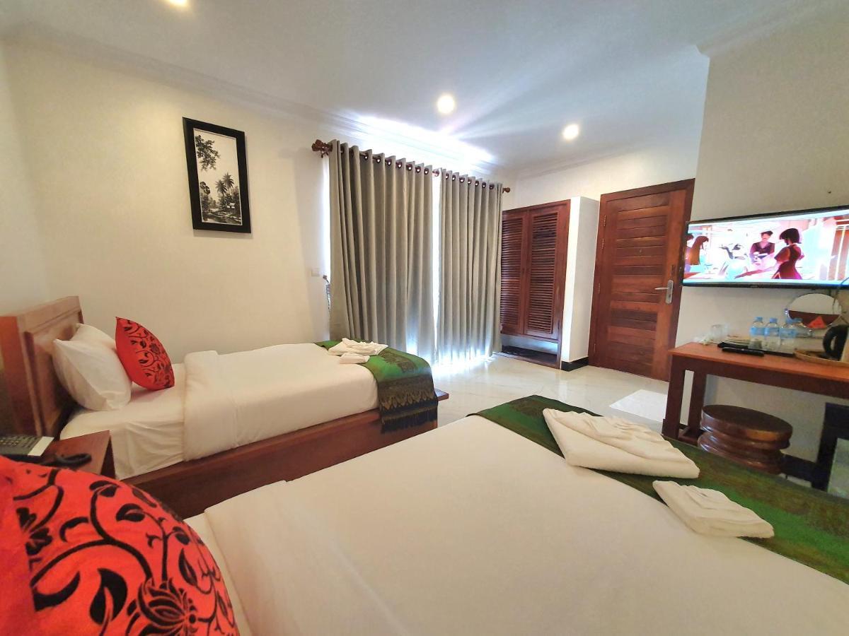 Darling Pub Hostel Siem Reap Exteriér fotografie