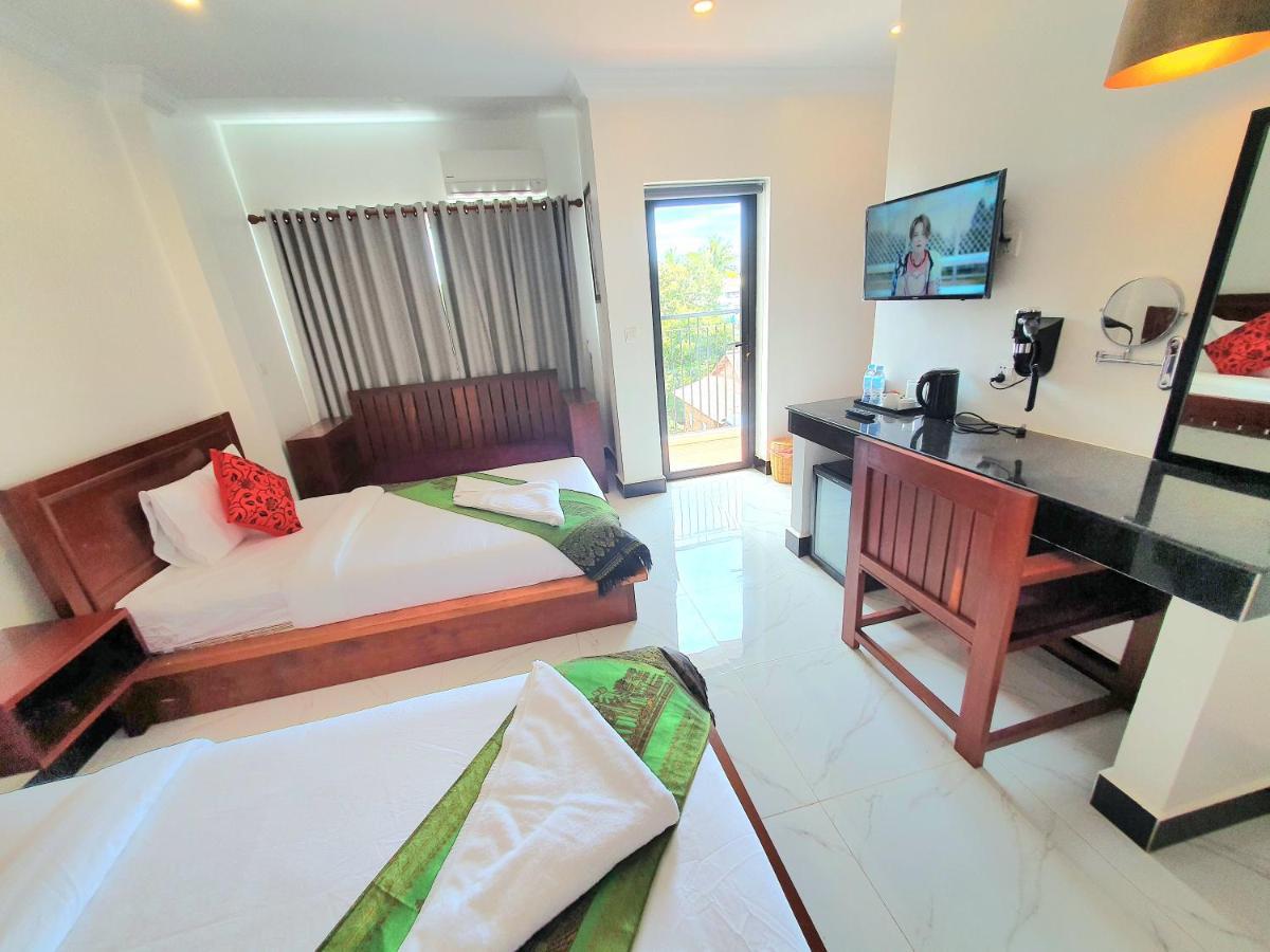 Darling Pub Hostel Siem Reap Exteriér fotografie