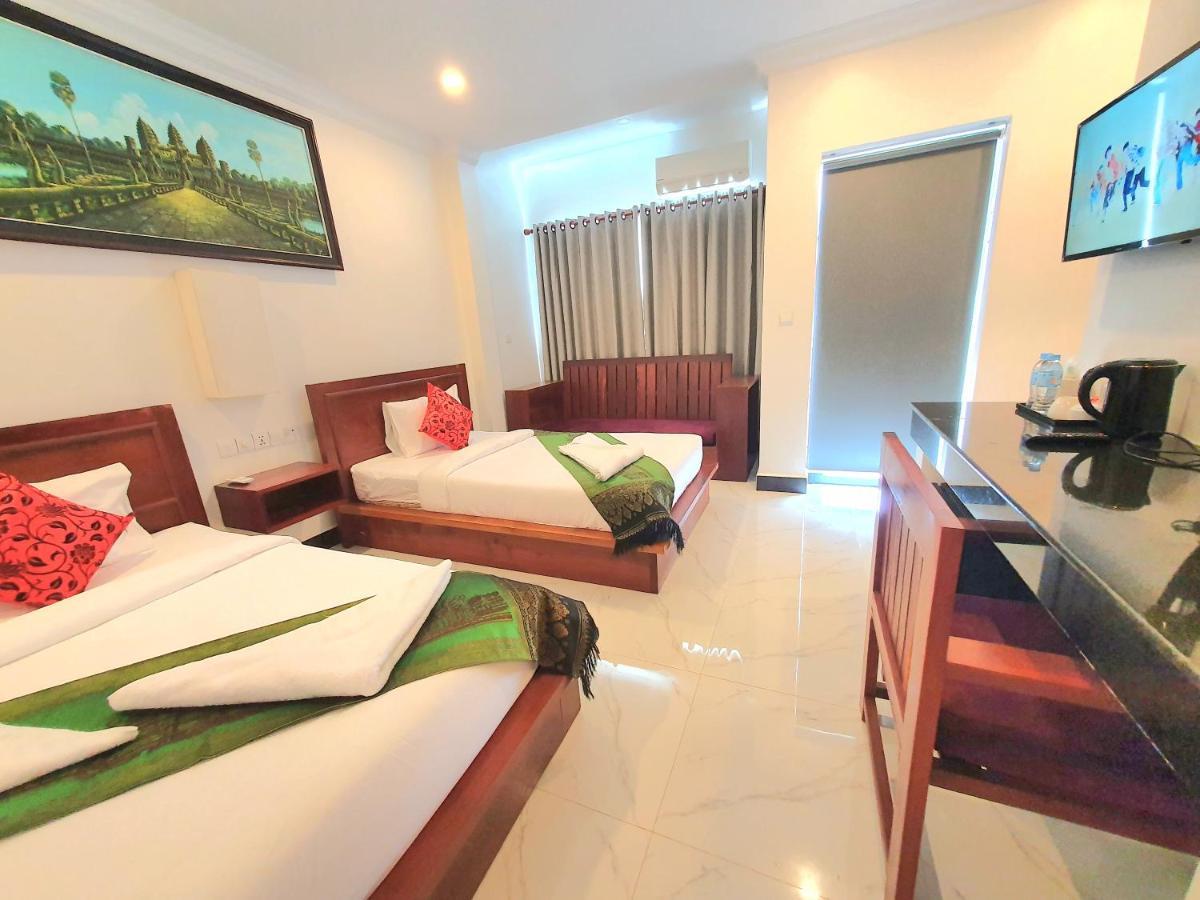 Darling Pub Hostel Siem Reap Exteriér fotografie