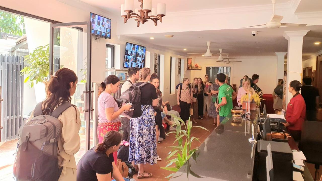 Darling Pub Hostel Siem Reap Exteriér fotografie