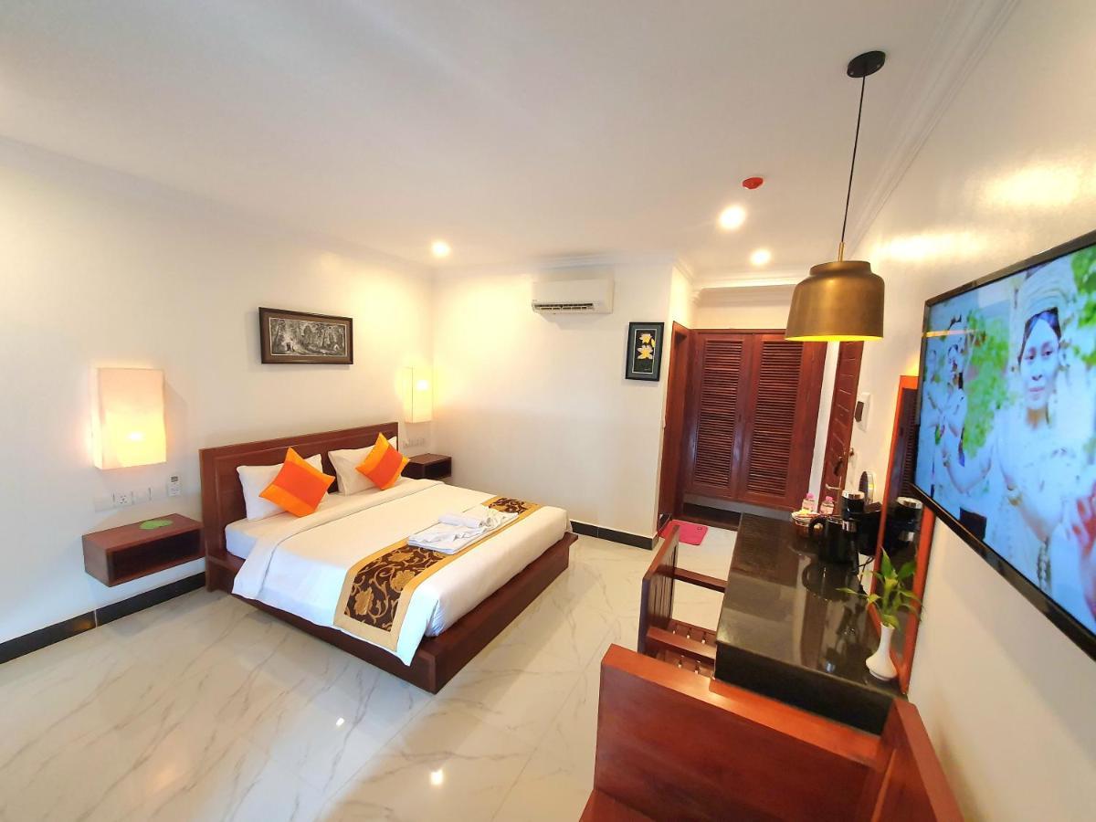 Darling Pub Hostel Siem Reap Exteriér fotografie