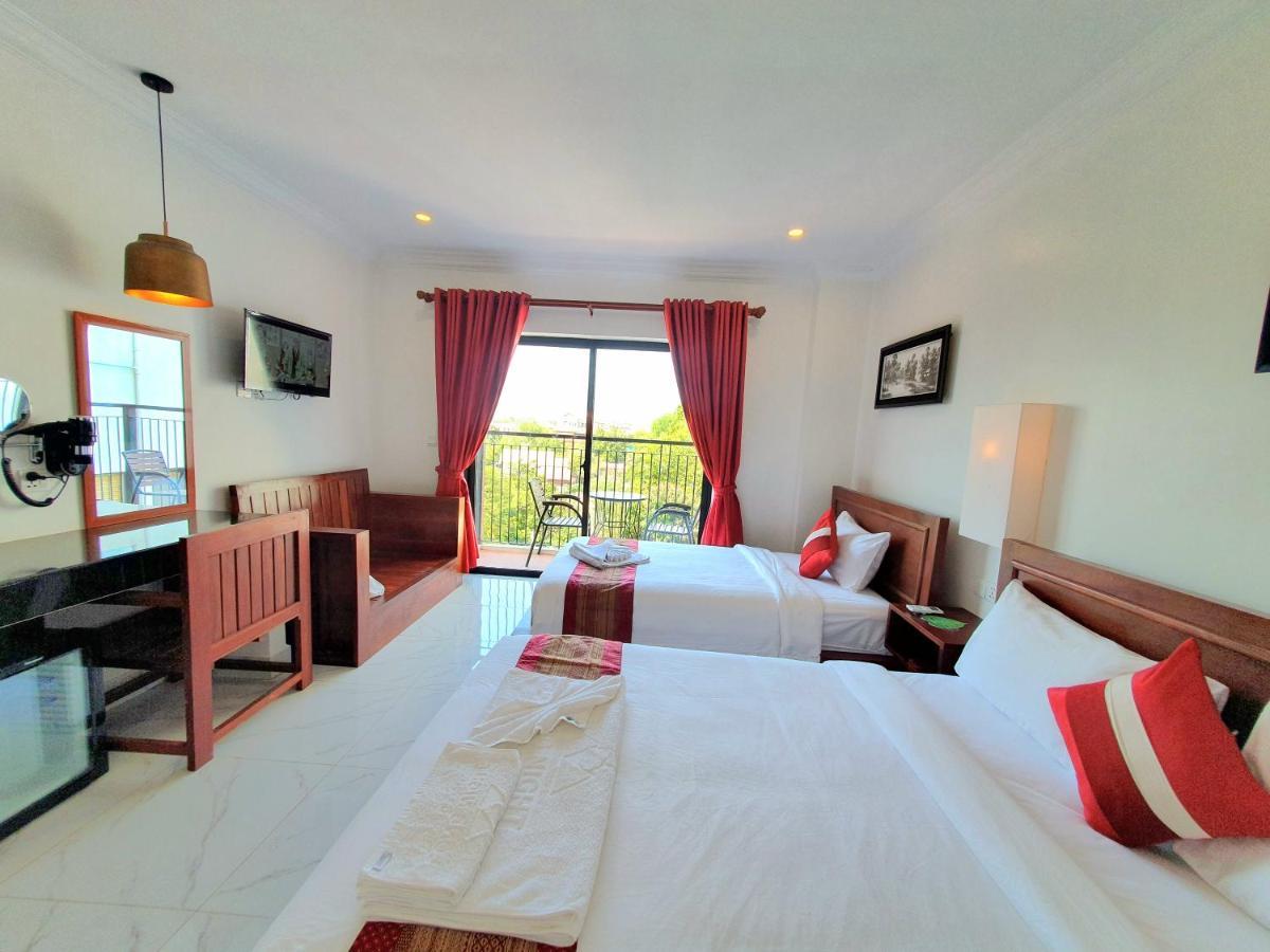 Darling Pub Hostel Siem Reap Exteriér fotografie
