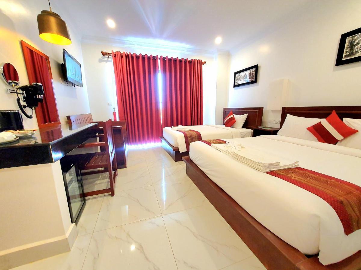 Darling Pub Hostel Siem Reap Exteriér fotografie