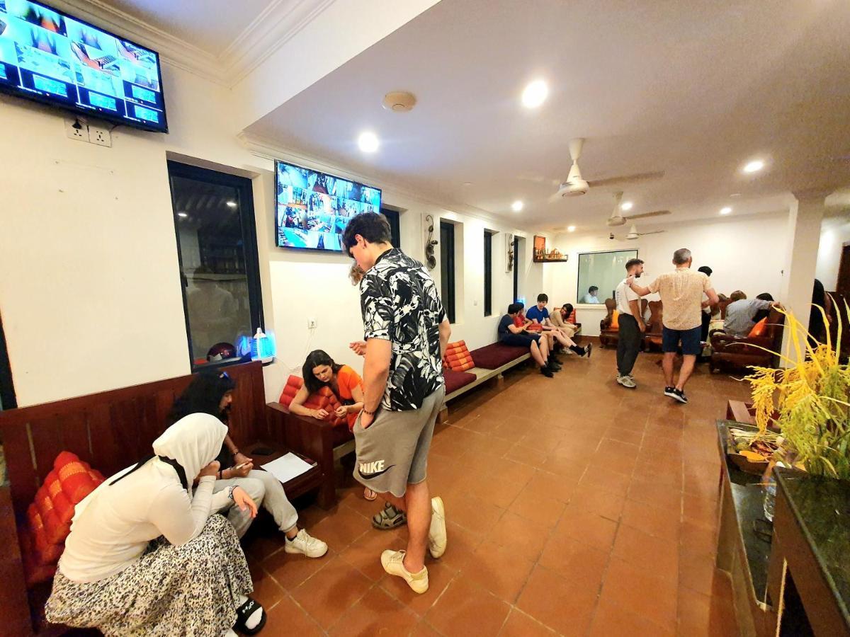 Darling Pub Hostel Siem Reap Exteriér fotografie