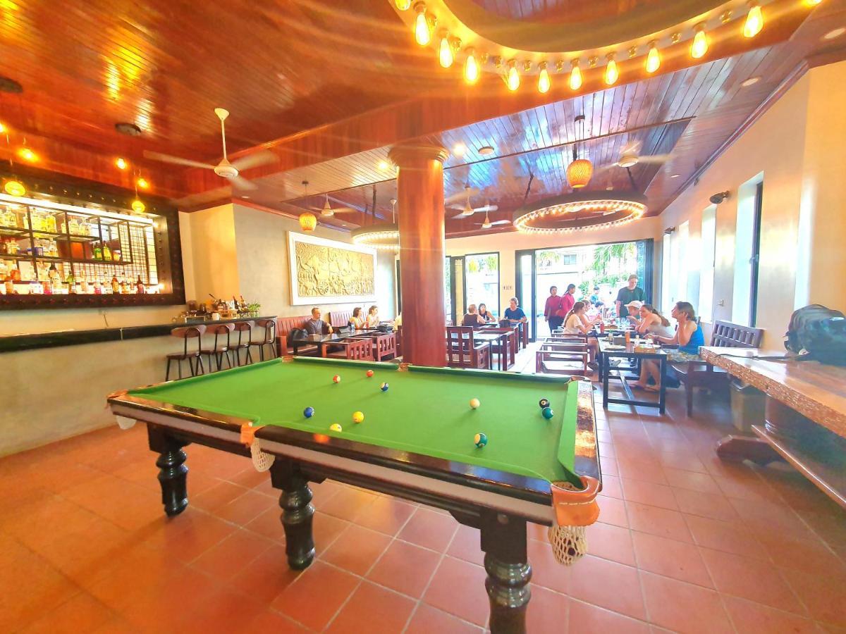 Darling Pub Hostel Siem Reap Exteriér fotografie