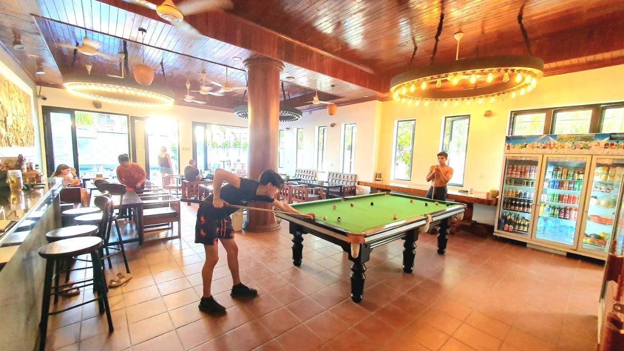 Darling Pub Hostel Siem Reap Exteriér fotografie