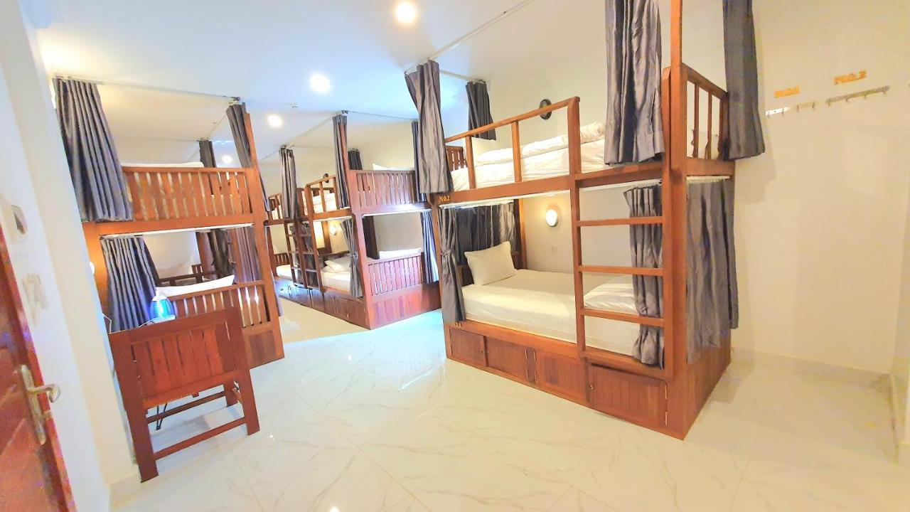 Darling Pub Hostel Siem Reap Exteriér fotografie