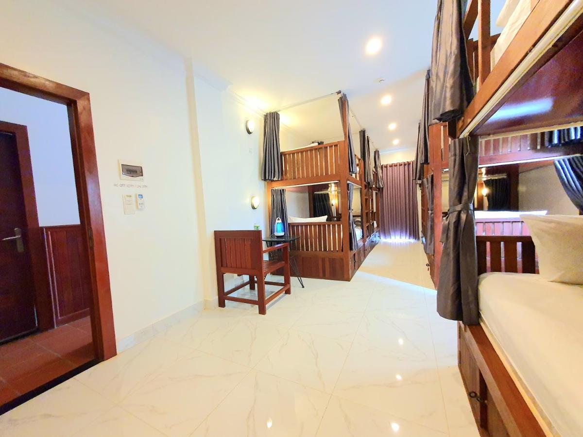 Darling Pub Hostel Siem Reap Exteriér fotografie
