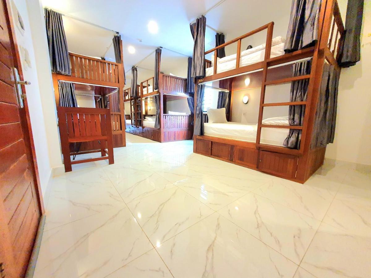 Darling Pub Hostel Siem Reap Exteriér fotografie