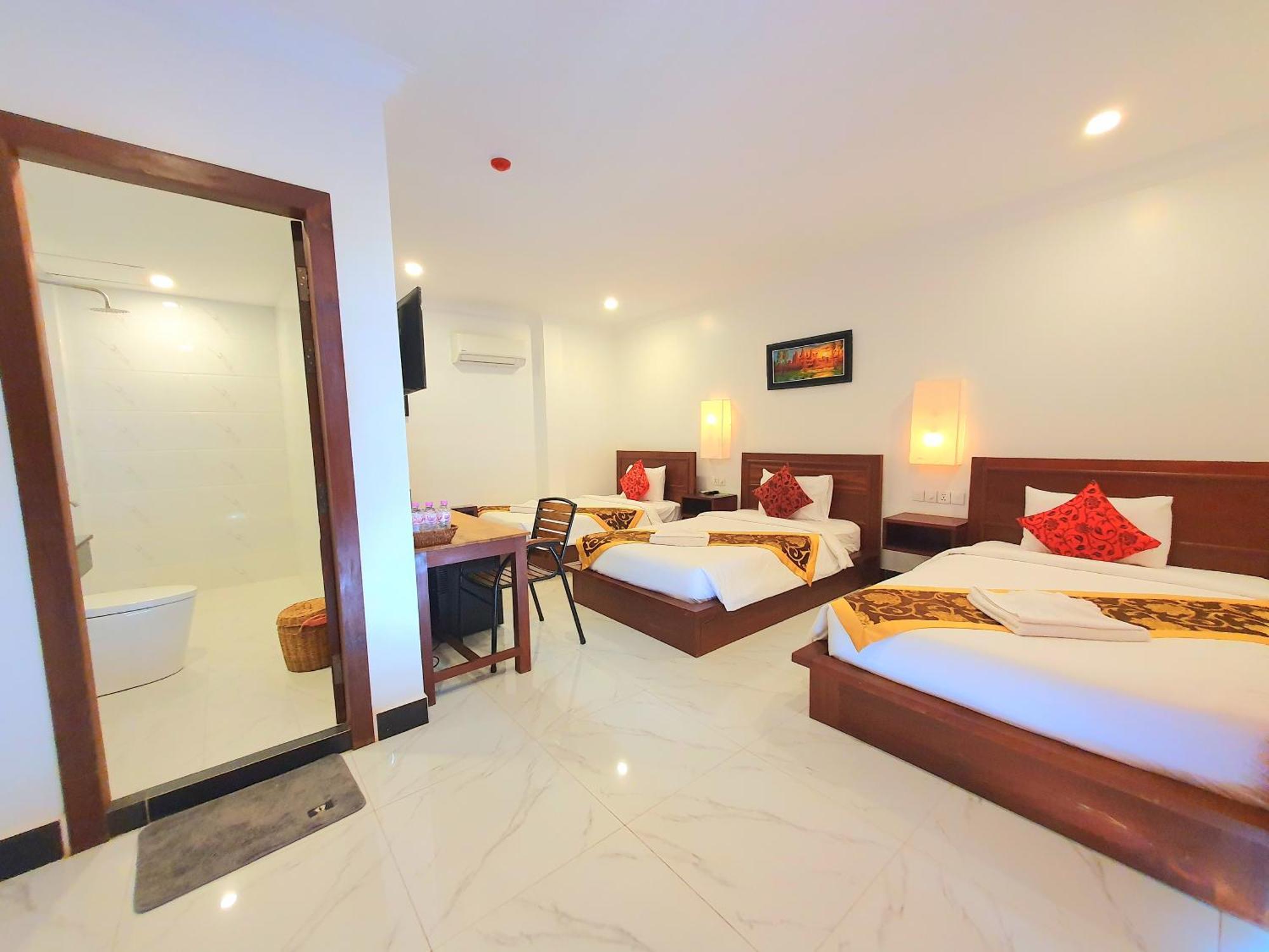 Darling Pub Hostel Siem Reap Exteriér fotografie