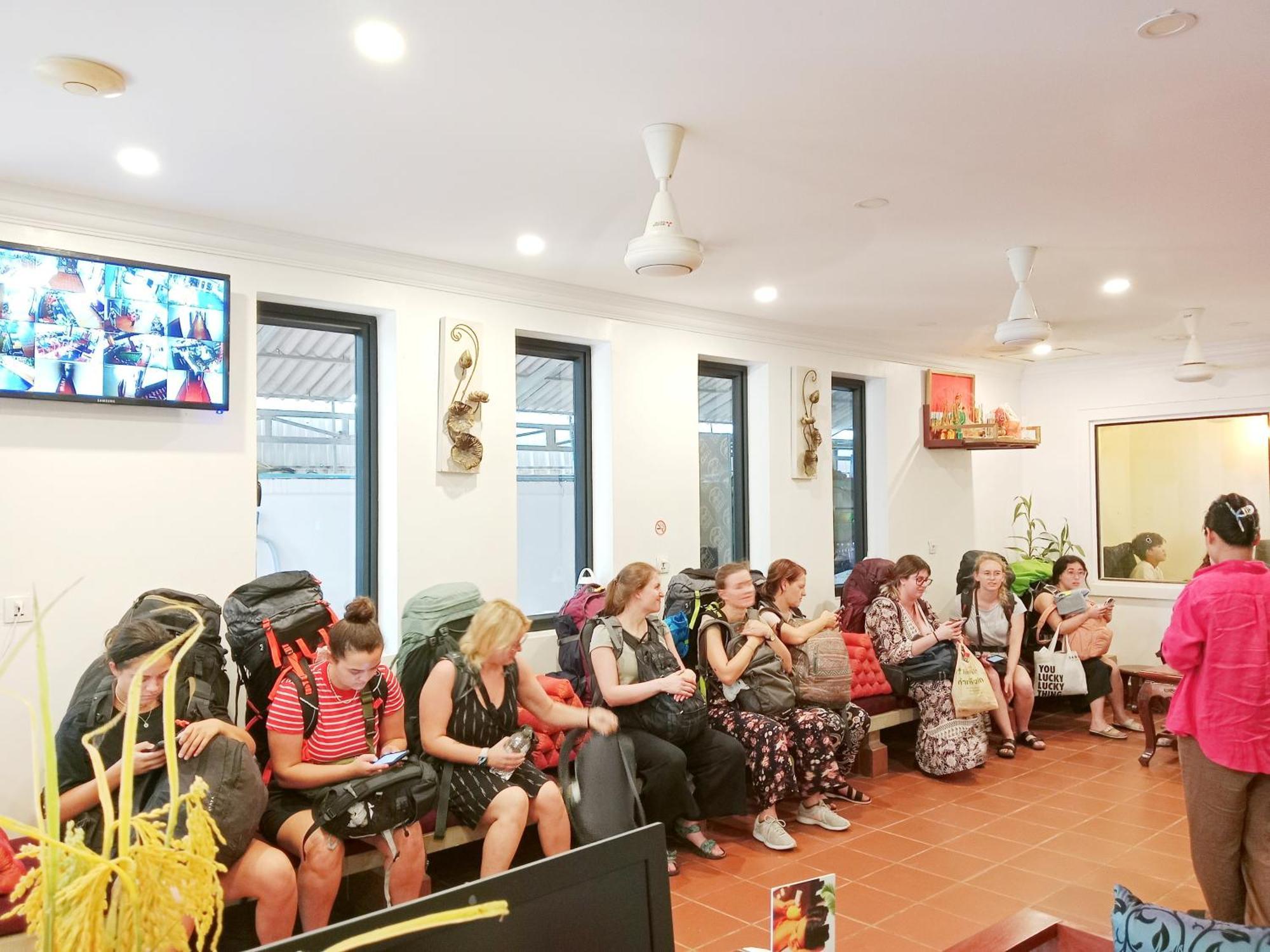 Darling Pub Hostel Siem Reap Exteriér fotografie