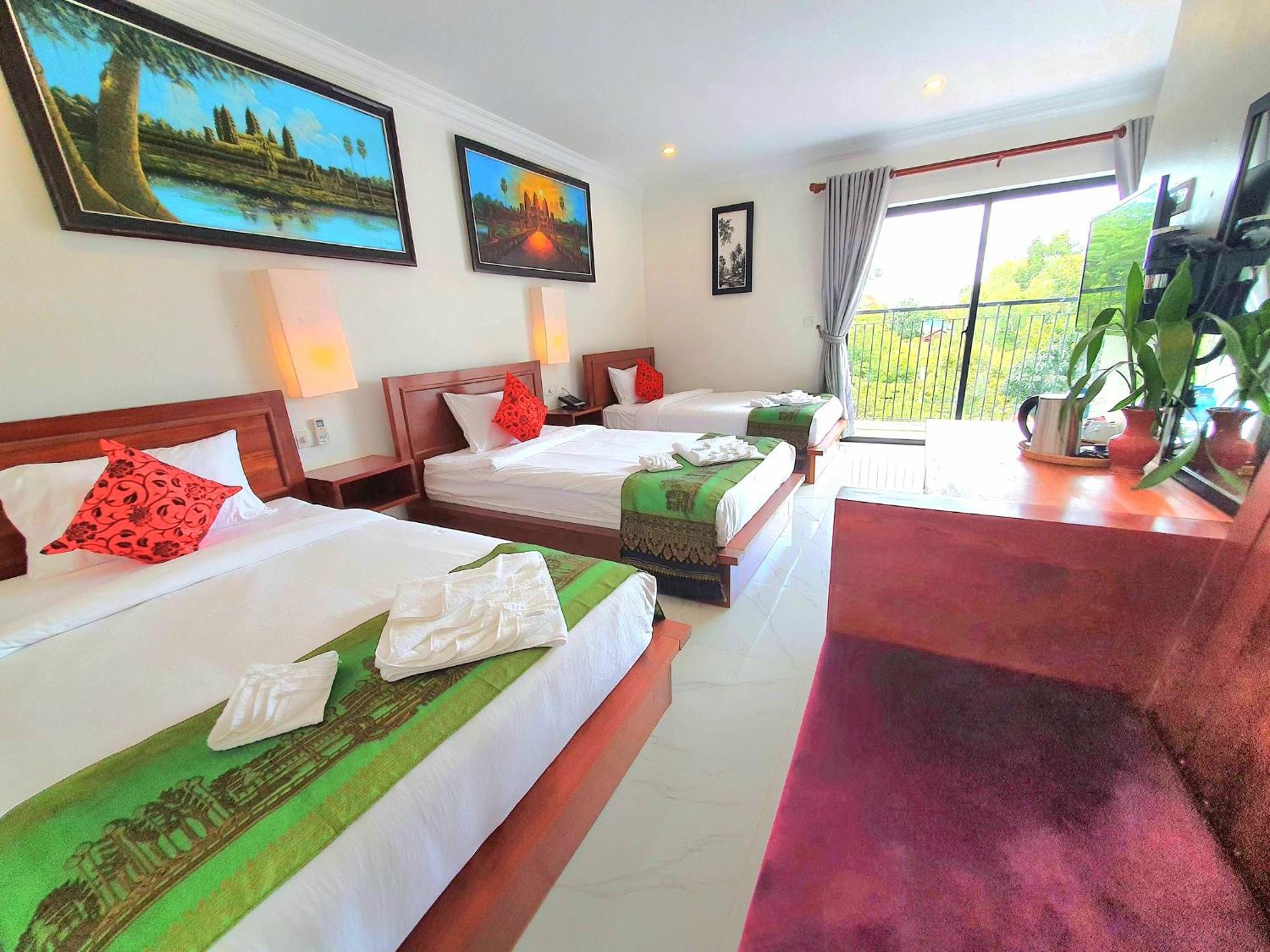 Darling Pub Hostel Siem Reap Exteriér fotografie