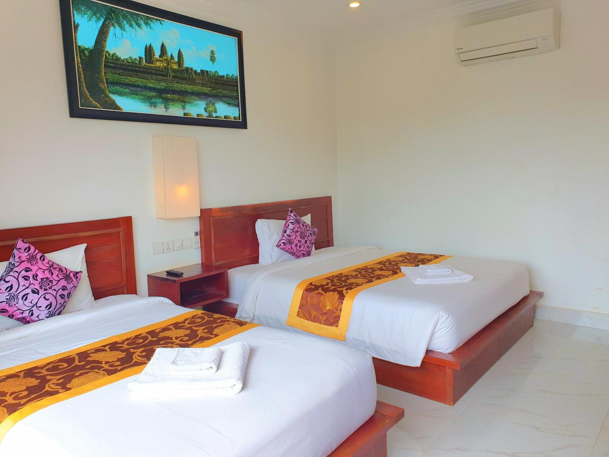 Darling Pub Hostel Siem Reap Exteriér fotografie