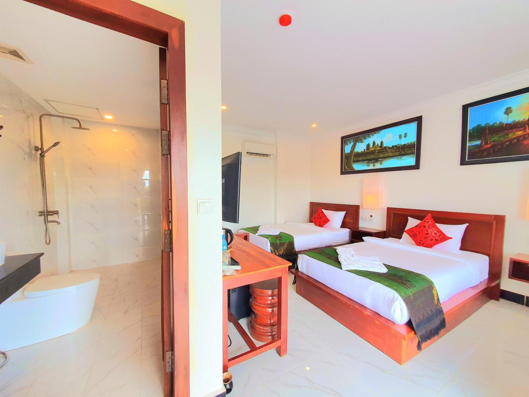 Darling Pub Hostel Siem Reap Exteriér fotografie