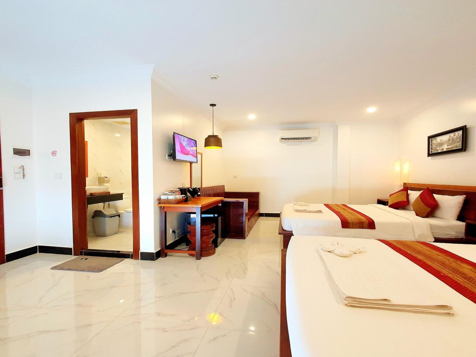 Darling Pub Hostel Siem Reap Exteriér fotografie