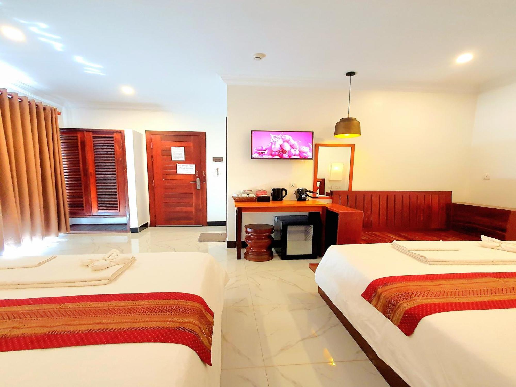 Darling Pub Hostel Siem Reap Exteriér fotografie