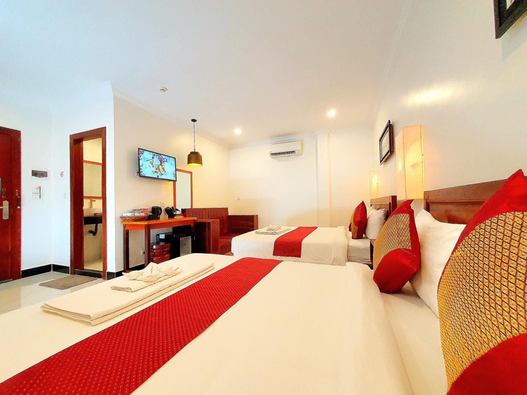 Darling Pub Hostel Siem Reap Exteriér fotografie